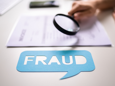 Report here for Financial Frauds