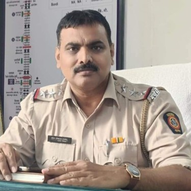 Photo of PI Naresh Randhir