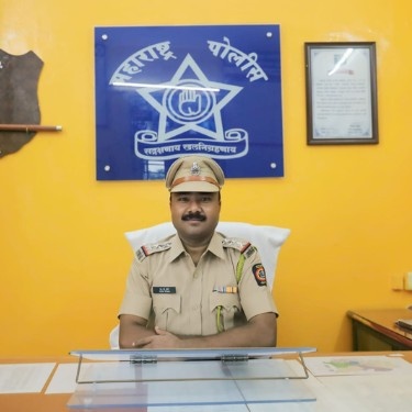 Photo of PI Lahu Tavare