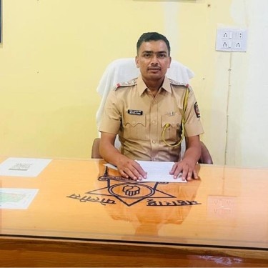 Photo of API Pandurang Shinde