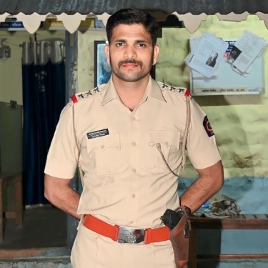 Photo of API Yogesh Waghmare