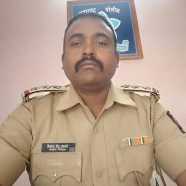 Photo of PI Keshav Thakre