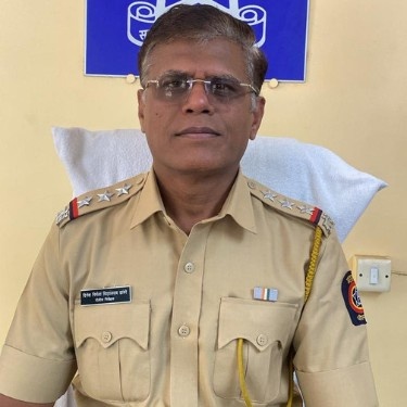 Photo of PI Dinesh Vitthalrao Jhambre