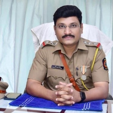 Photo of API Pankaj Dabhade