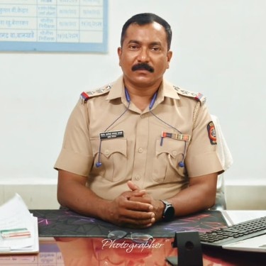 Photo of PI Sevanand Wankhede