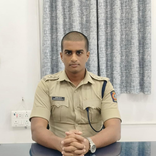 Photo of Shri. Harshvardhan B.J. (I.P. S.)