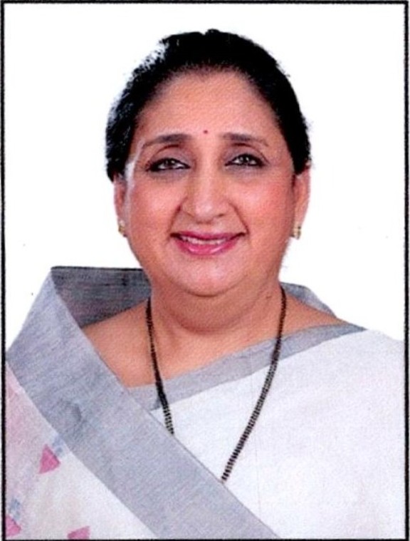 Smt. Sunertra Pawar