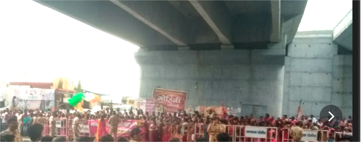 Background for Wadki Police Station