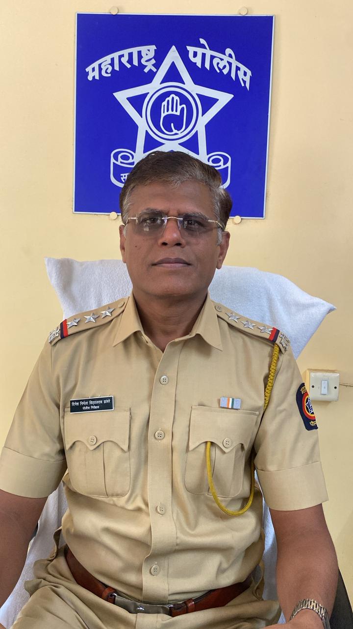 Photo of Dinesh Vitthalrao Jhambre